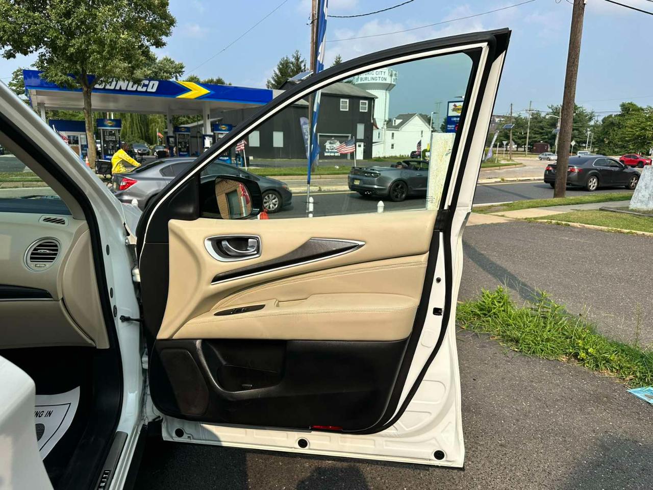 Infiniti QX60 AWD 2017