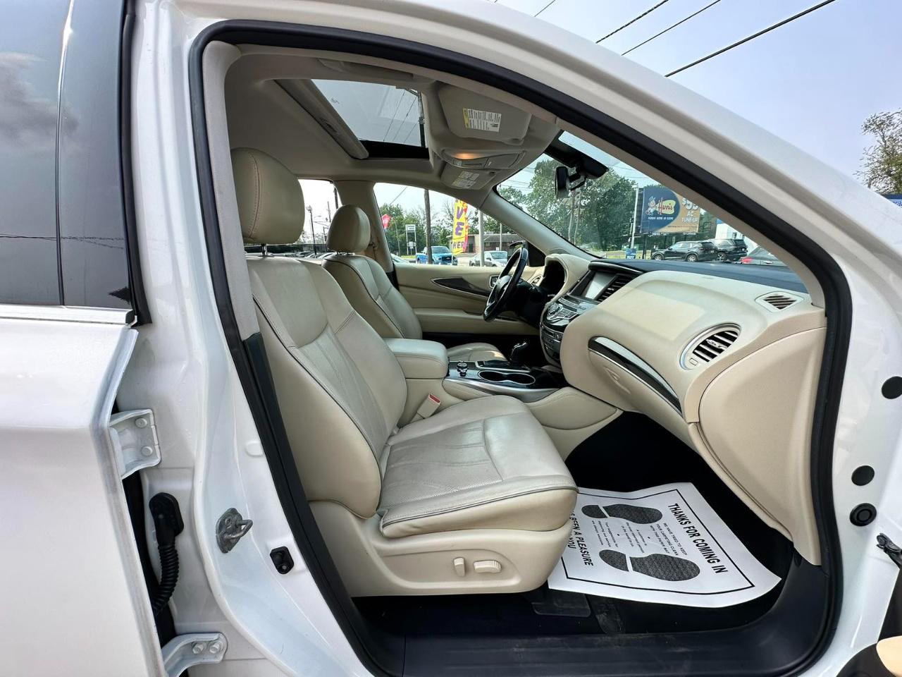 Infiniti QX60 AWD 2017