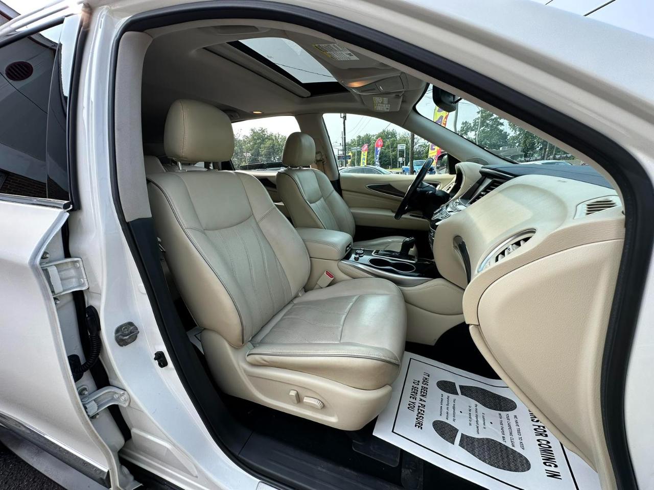 Infiniti QX60 AWD 2017