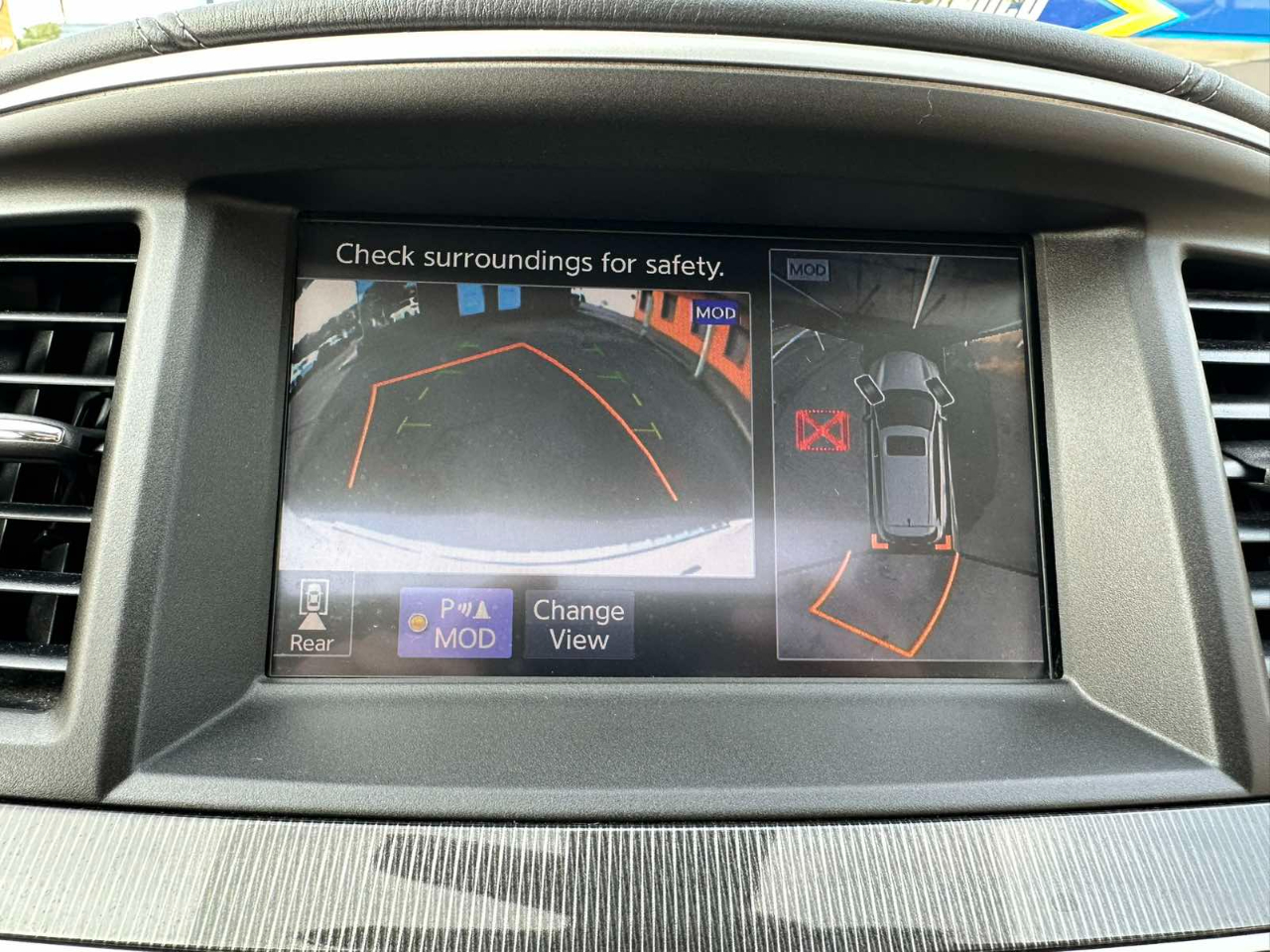 Infiniti QX60 AWD 2017