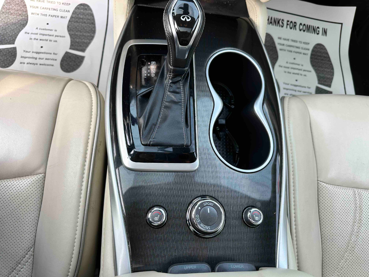 Infiniti QX60 AWD 2017