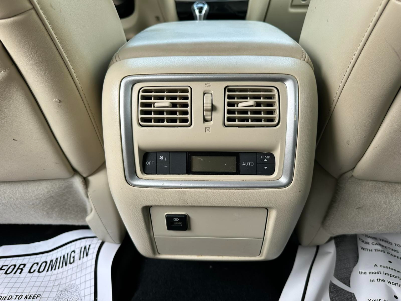 Infiniti QX60 AWD 2017