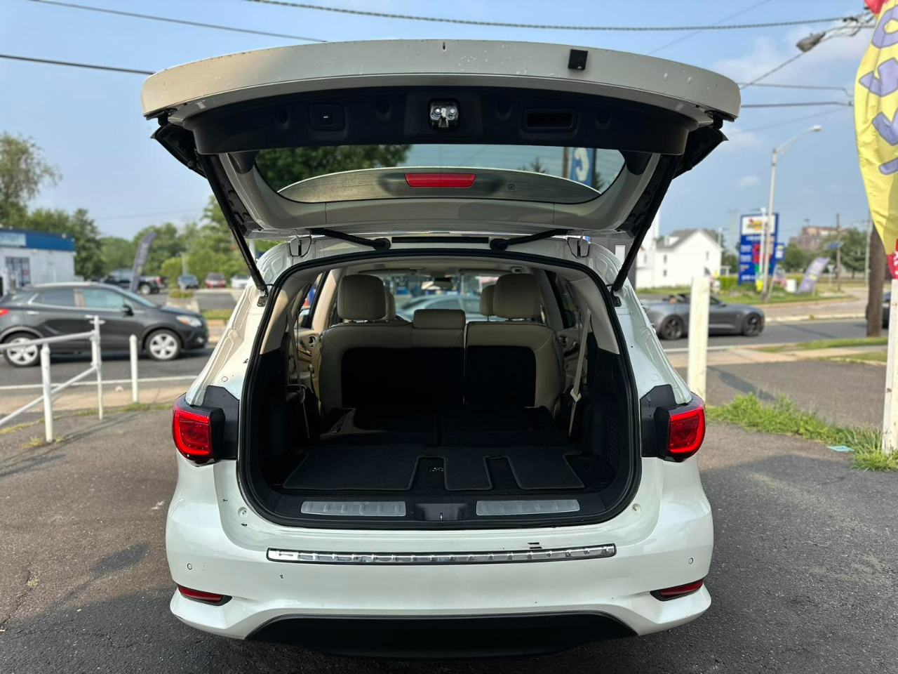 Infiniti QX60 AWD 2017