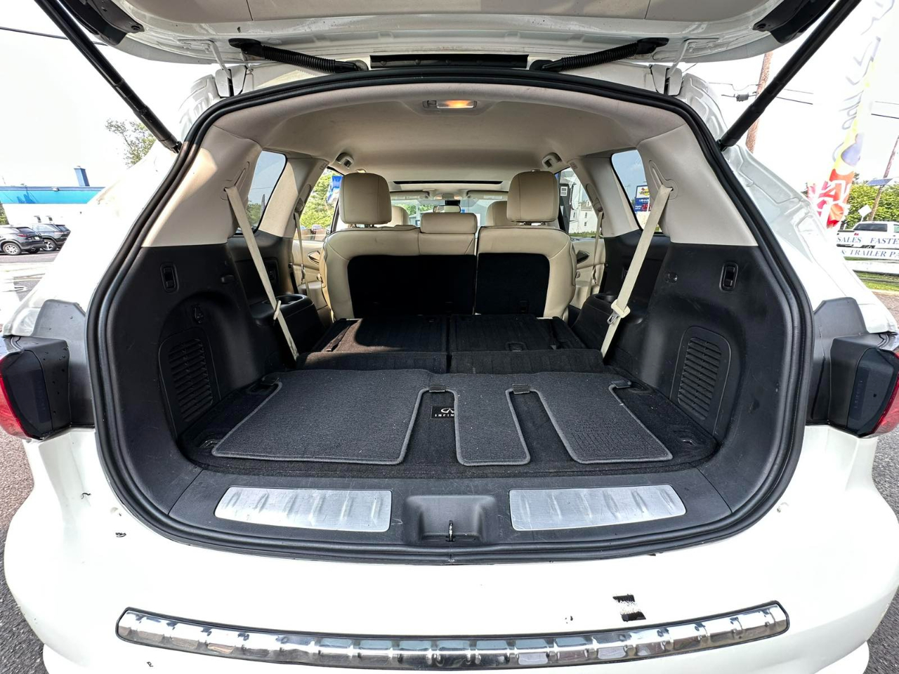 Infiniti QX60 AWD 2017