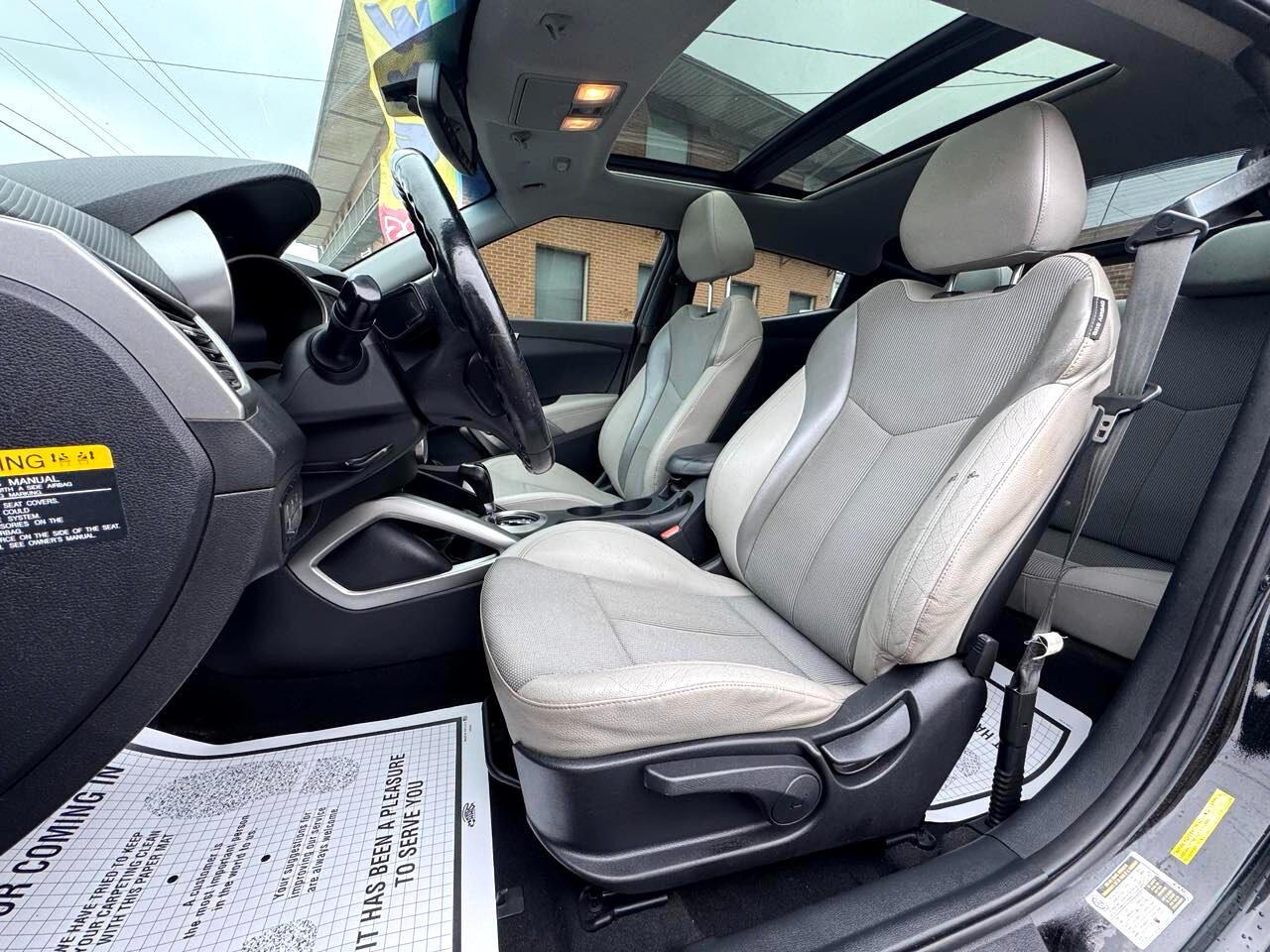 2013 Hyundai Veloster Base Turbo Ultimate photo 20