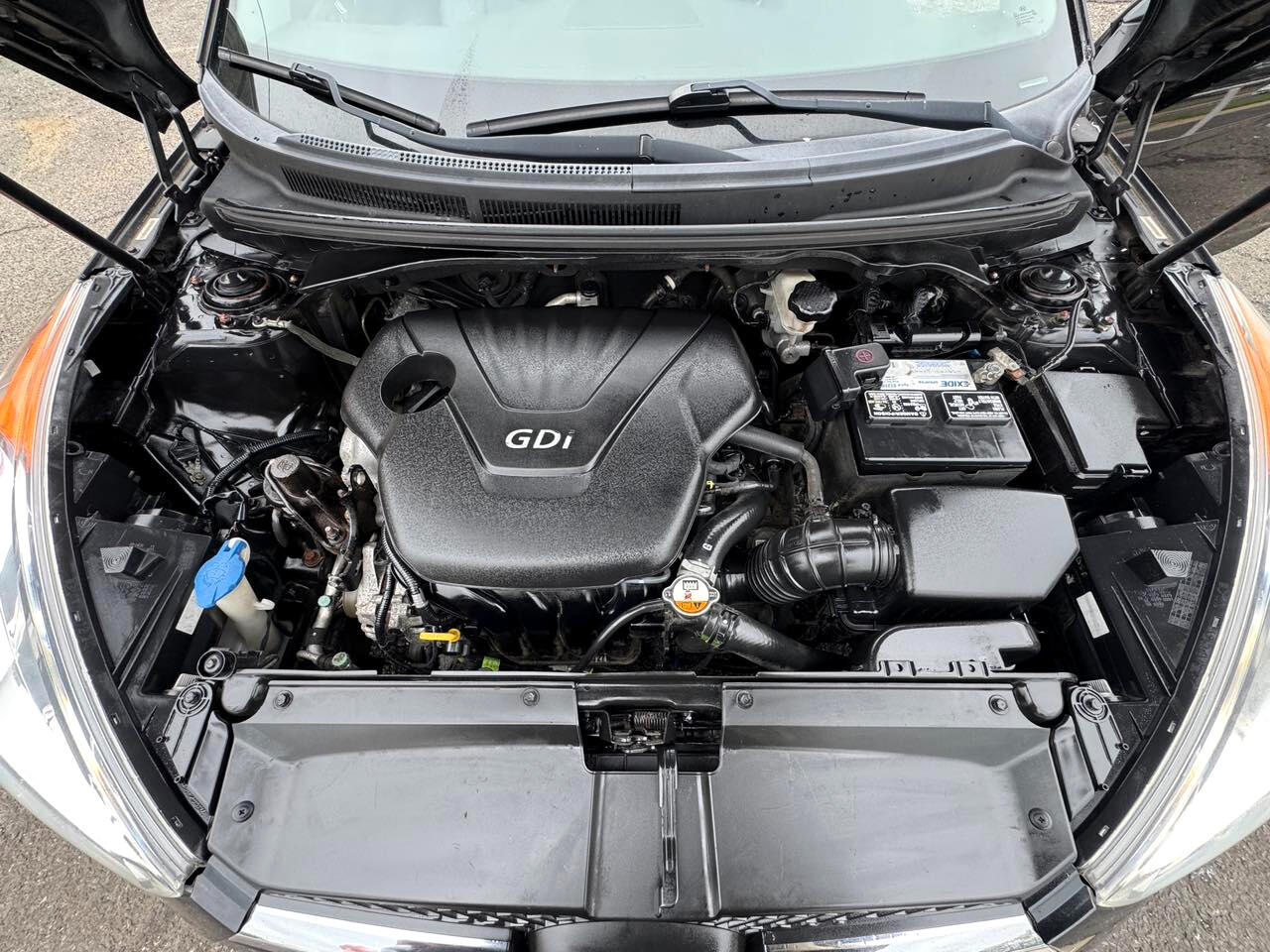 2013 Hyundai Veloster Base Turbo Ultimate photo 42