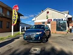 2011 Ford Edge 