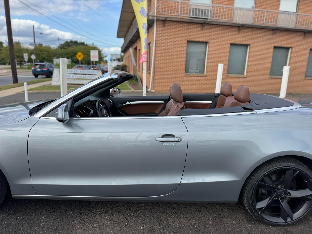 Audi A5 2dr Cabriolet Auto quattro 2.0T Premium Plus 2011