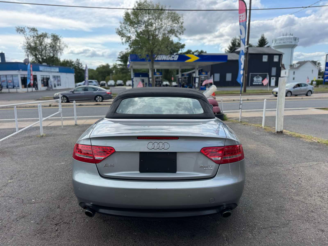 Audi A5 2dr Cabriolet Auto quattro 2.0T Premium Plus 2011