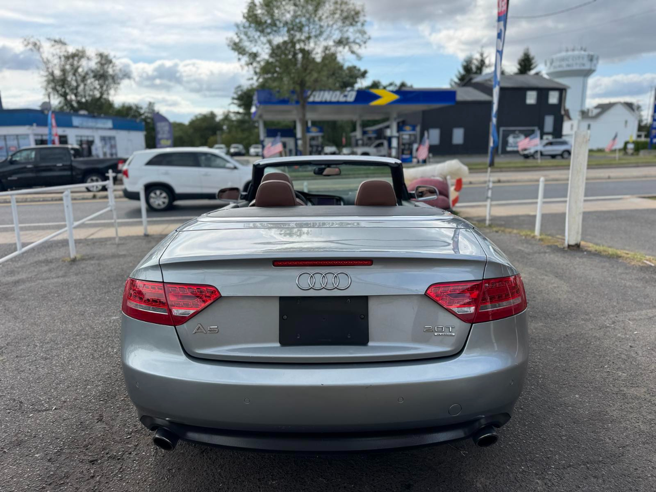 Audi A5 2dr Cabriolet Auto quattro 2.0T Premium Plus 2011