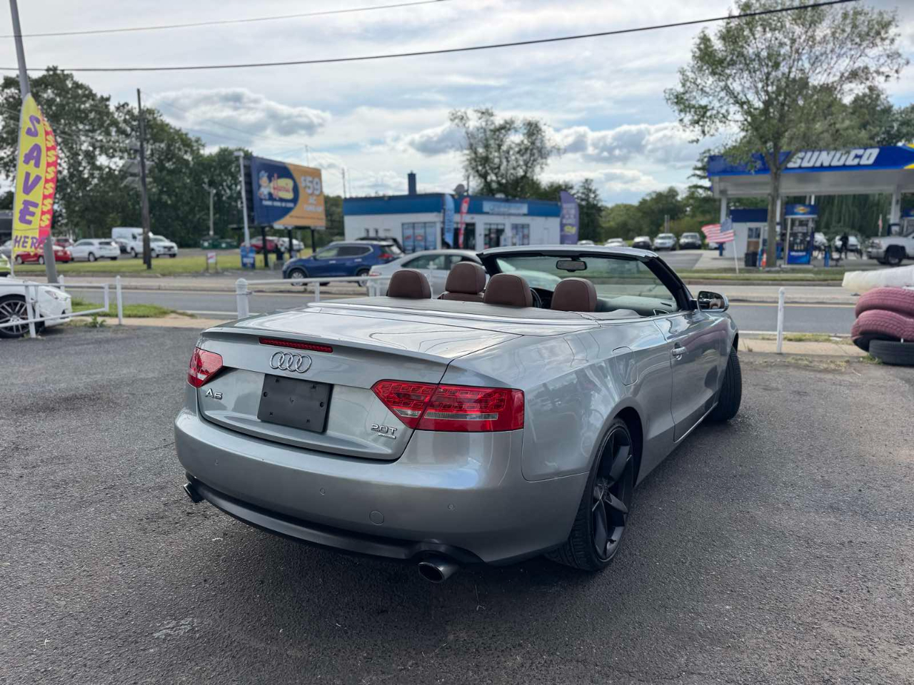 Audi A5 2dr Cabriolet Auto quattro 2.0T Premium Plus 2011