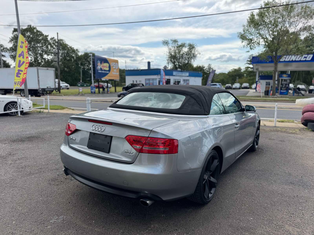 Audi A5 2dr Cabriolet Auto quattro 2.0T Premium Plus 2011