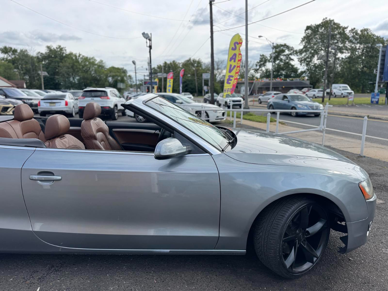Audi A5 2dr Cabriolet Auto quattro 2.0T Premium Plus 2011