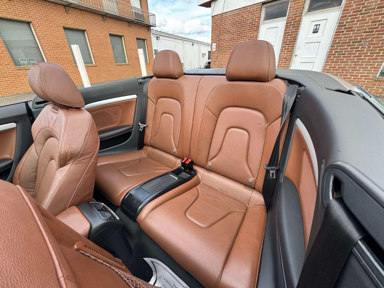 Audi A5 2dr Cabriolet Auto quattro 2.0T Premium Plus 2011