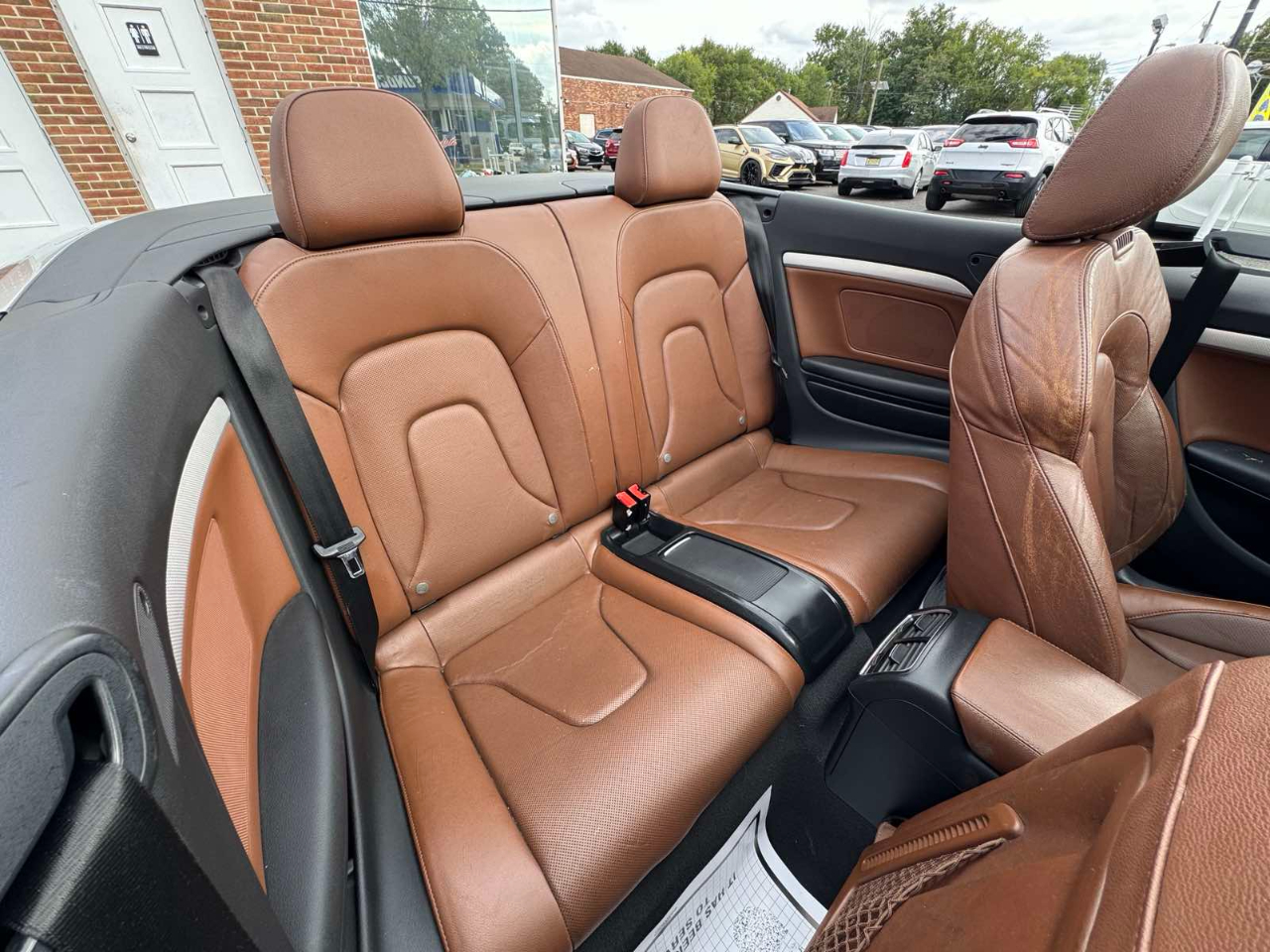 Audi A5 2dr Cabriolet Auto quattro 2.0T Premium Plus 2011