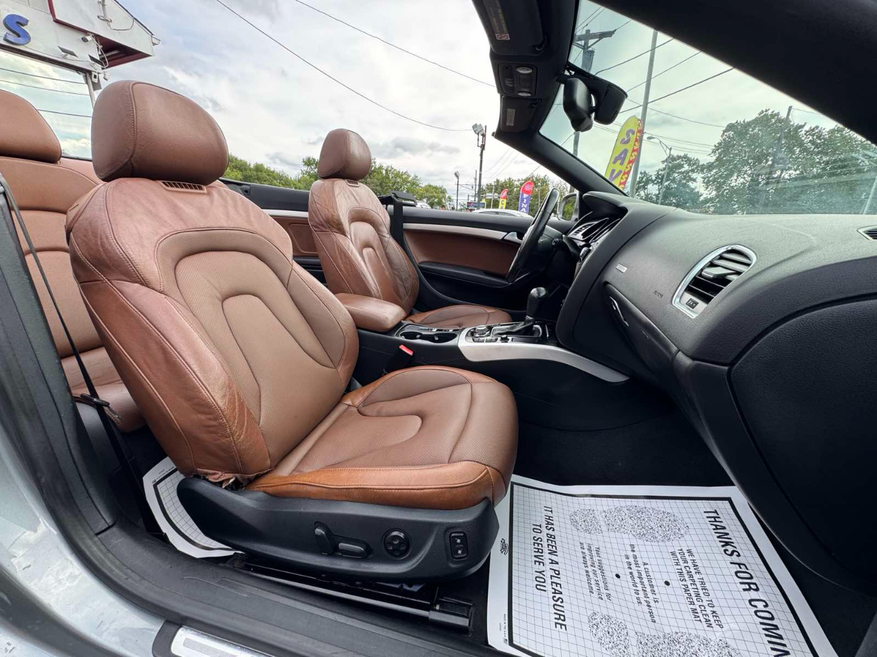 Audi A5 2dr Cabriolet Auto quattro 2.0T Premium Plus 2011