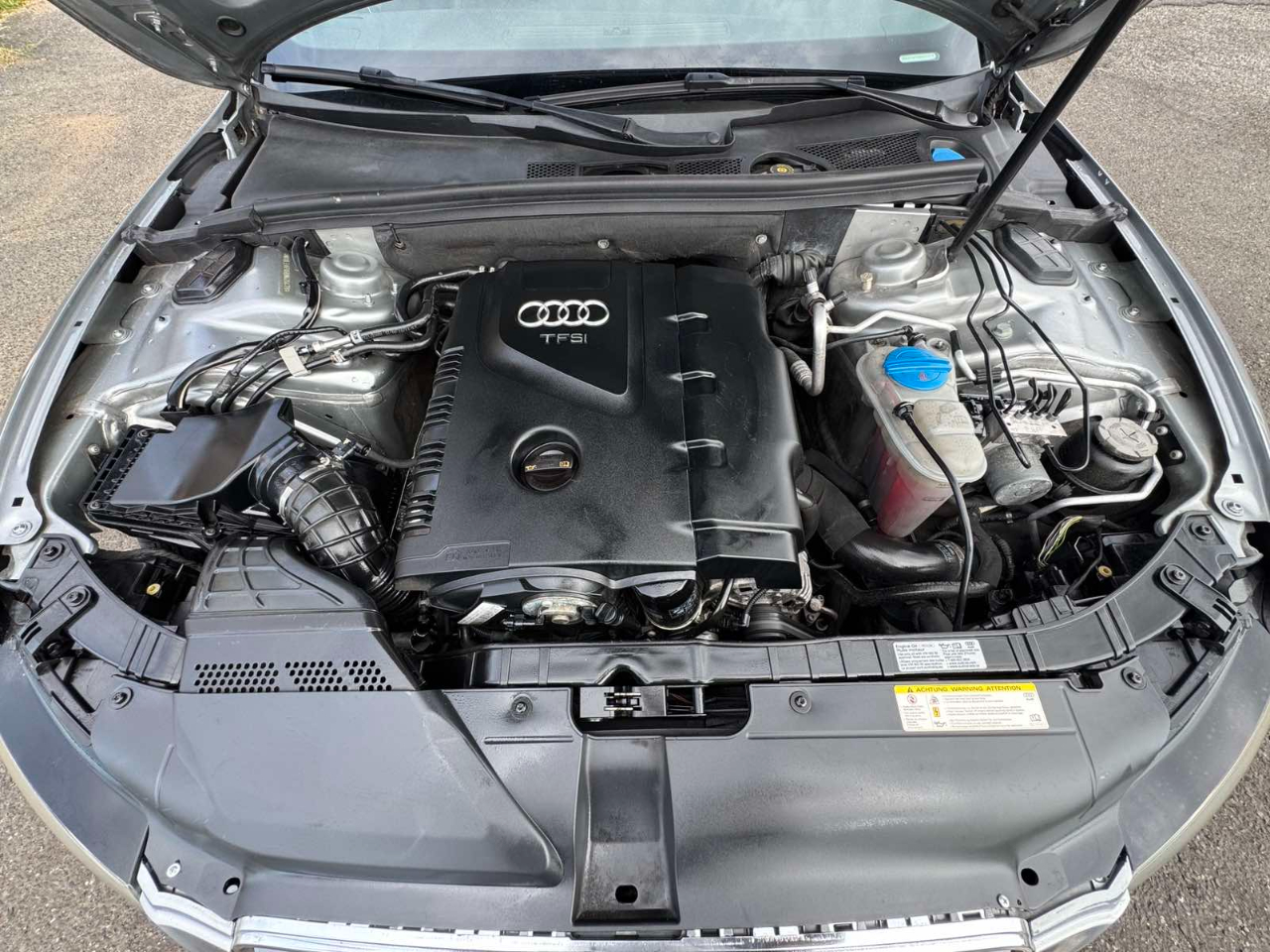 Audi A5 2dr Cabriolet Auto quattro 2.0T Premium Plus 2011