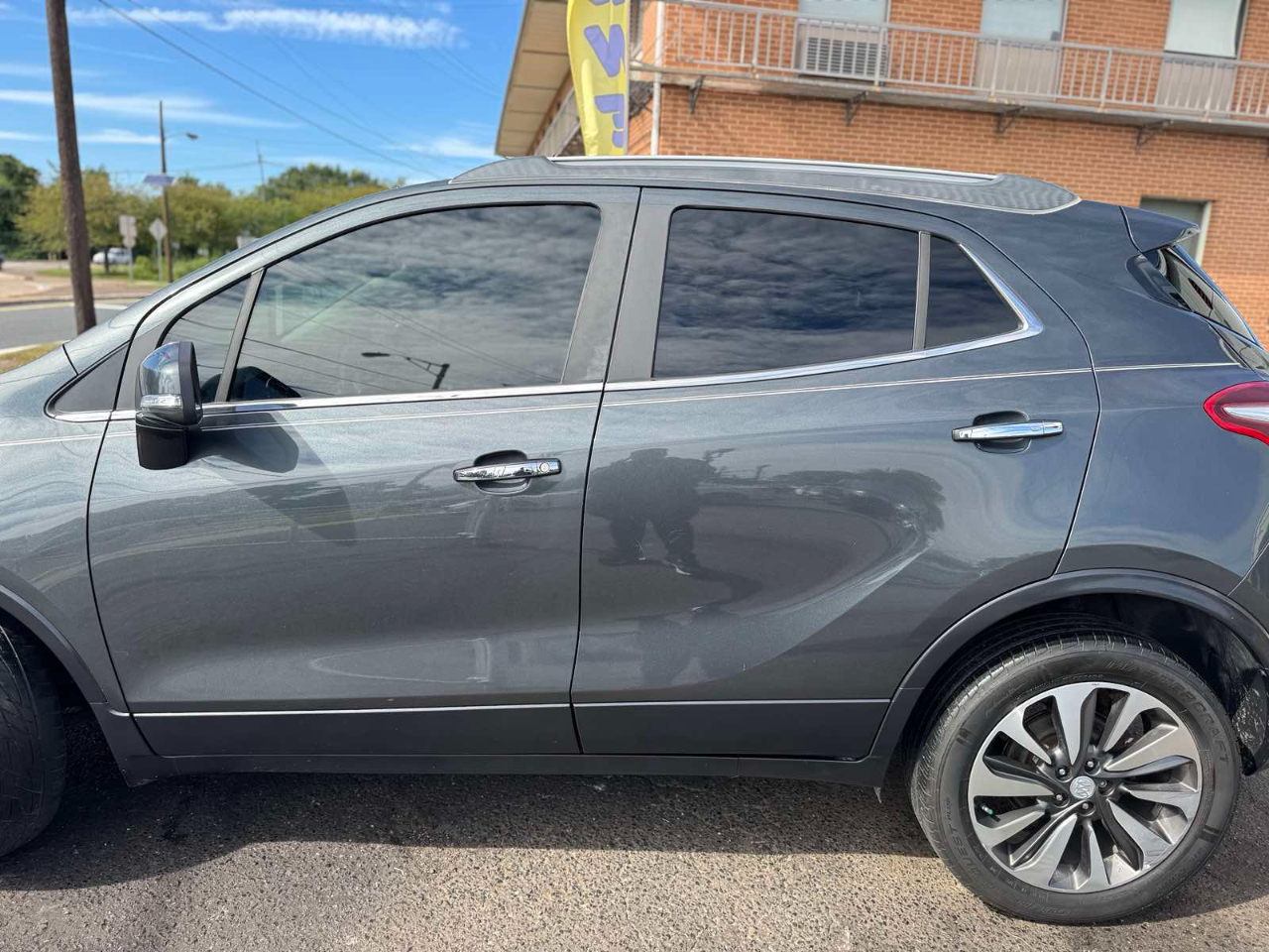 Buick Encore FWD 4dr Essence 2017