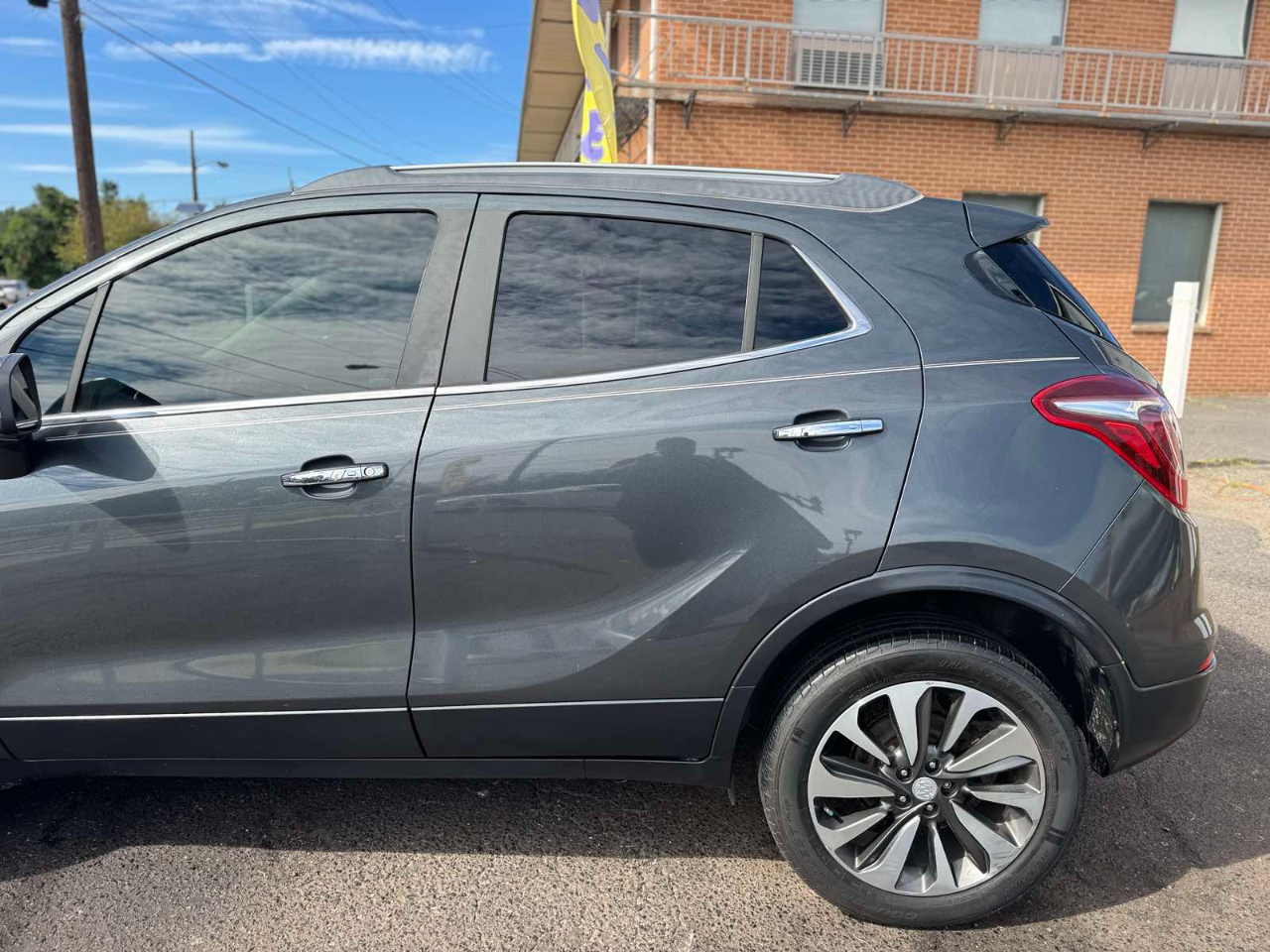 Buick Encore FWD 4dr Essence 2017