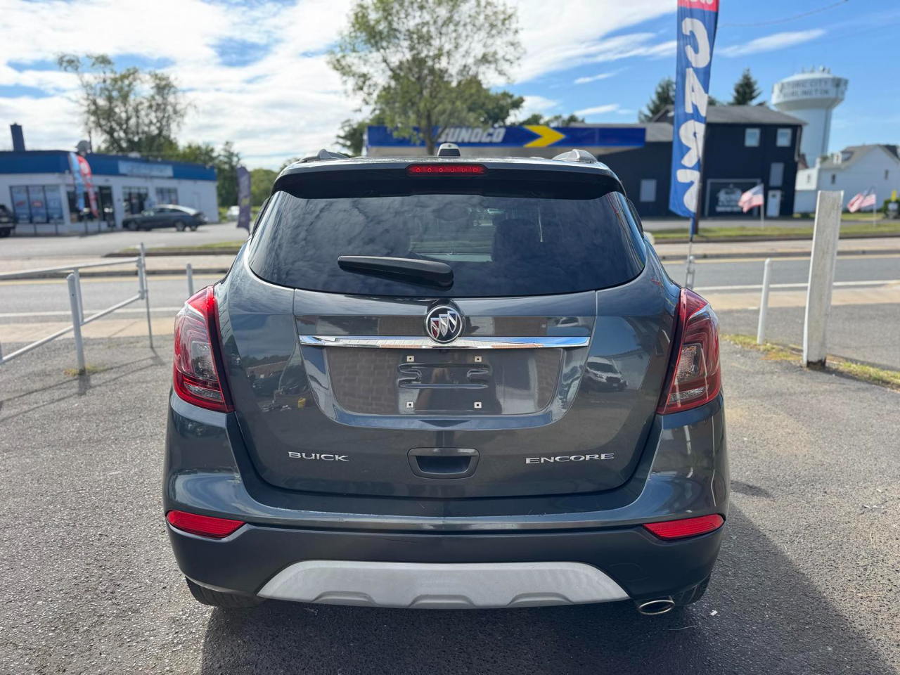 Buick Encore FWD 4dr Essence 2017