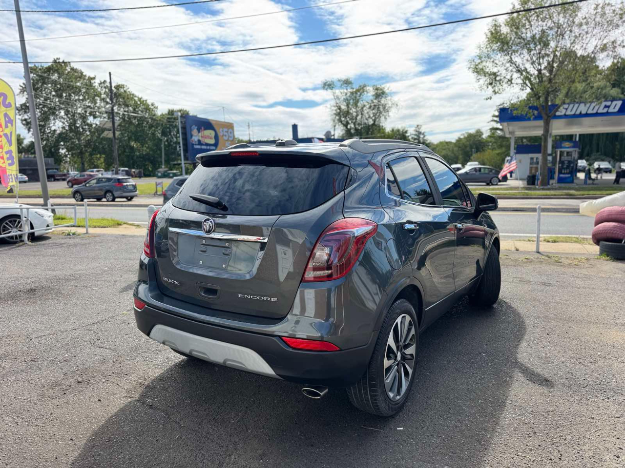 Buick Encore FWD 4dr Essence 2017