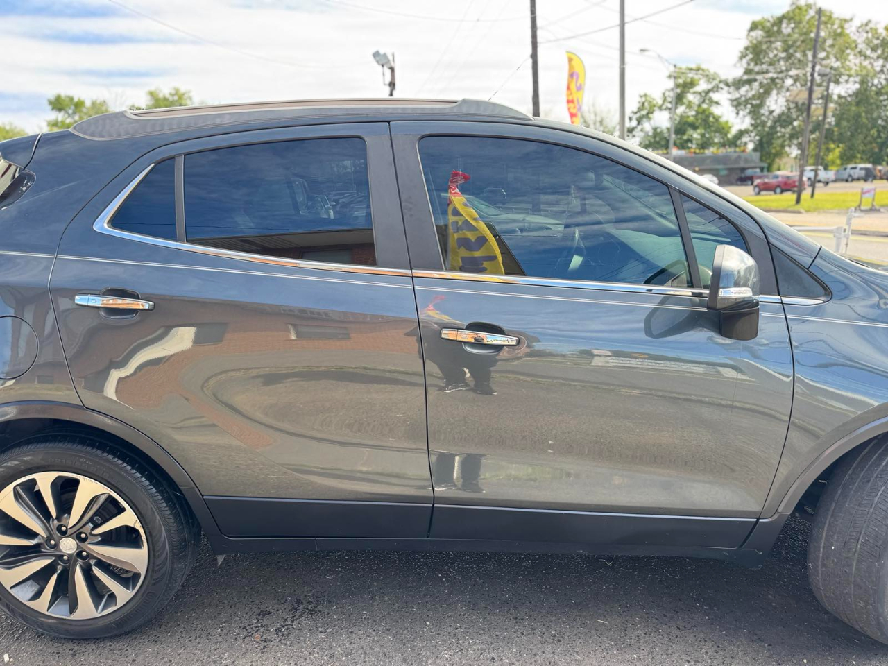 Buick Encore FWD 4dr Essence 2017