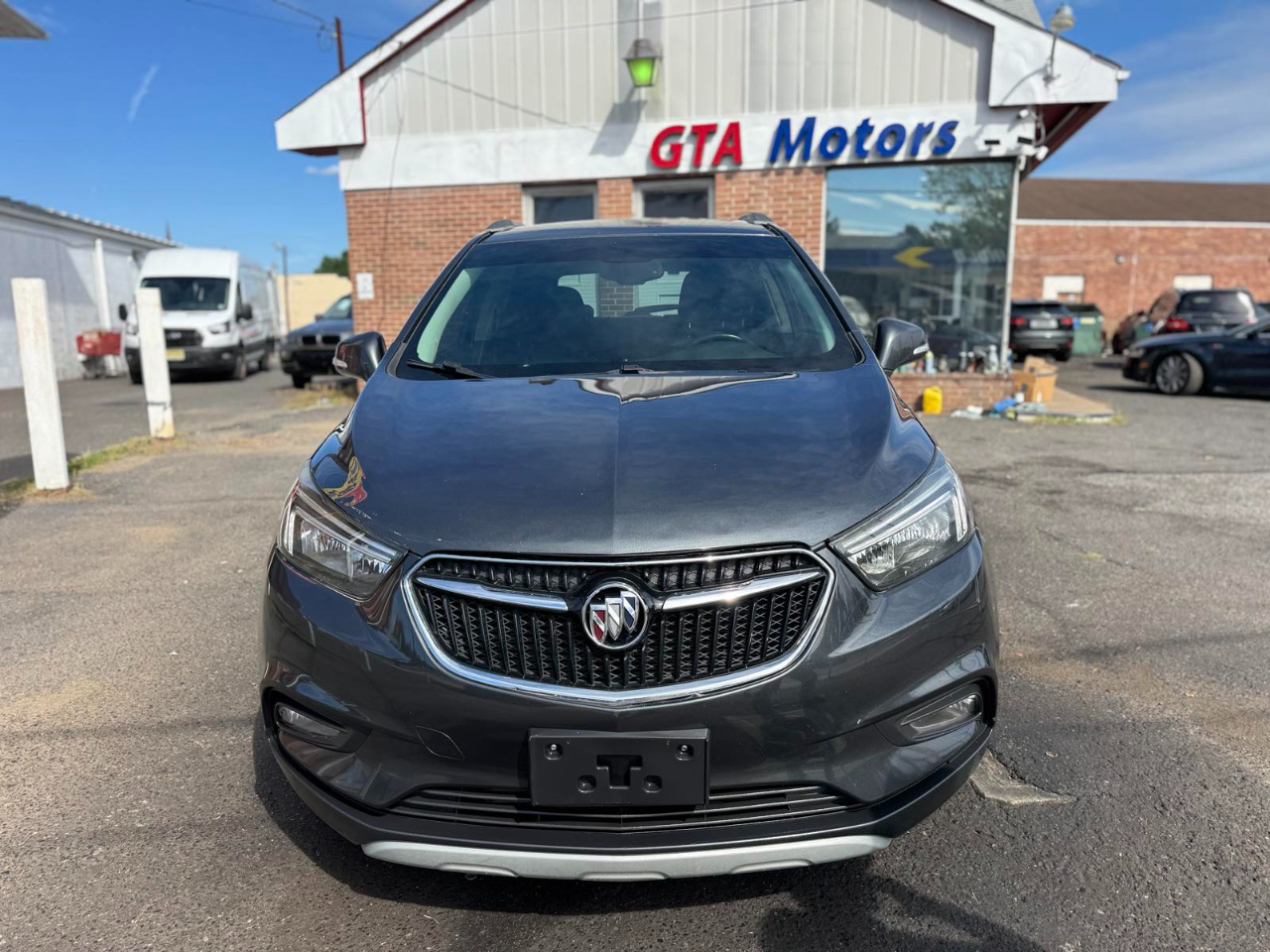 Buick Encore FWD 4dr Essence 2017