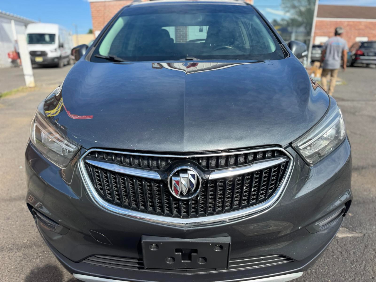 Buick Encore FWD 4dr Essence 2017