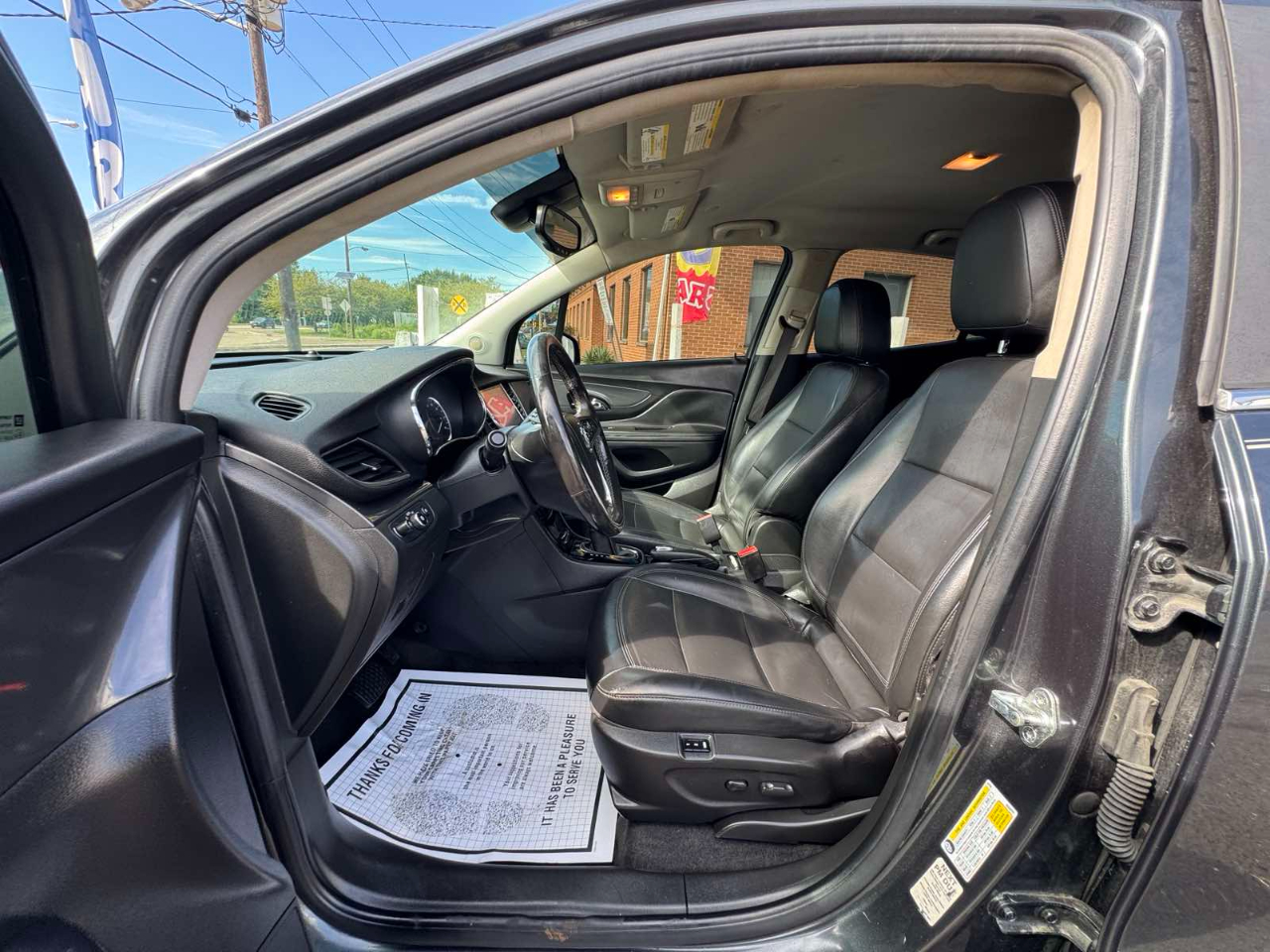 Buick Encore FWD 4dr Essence 2017