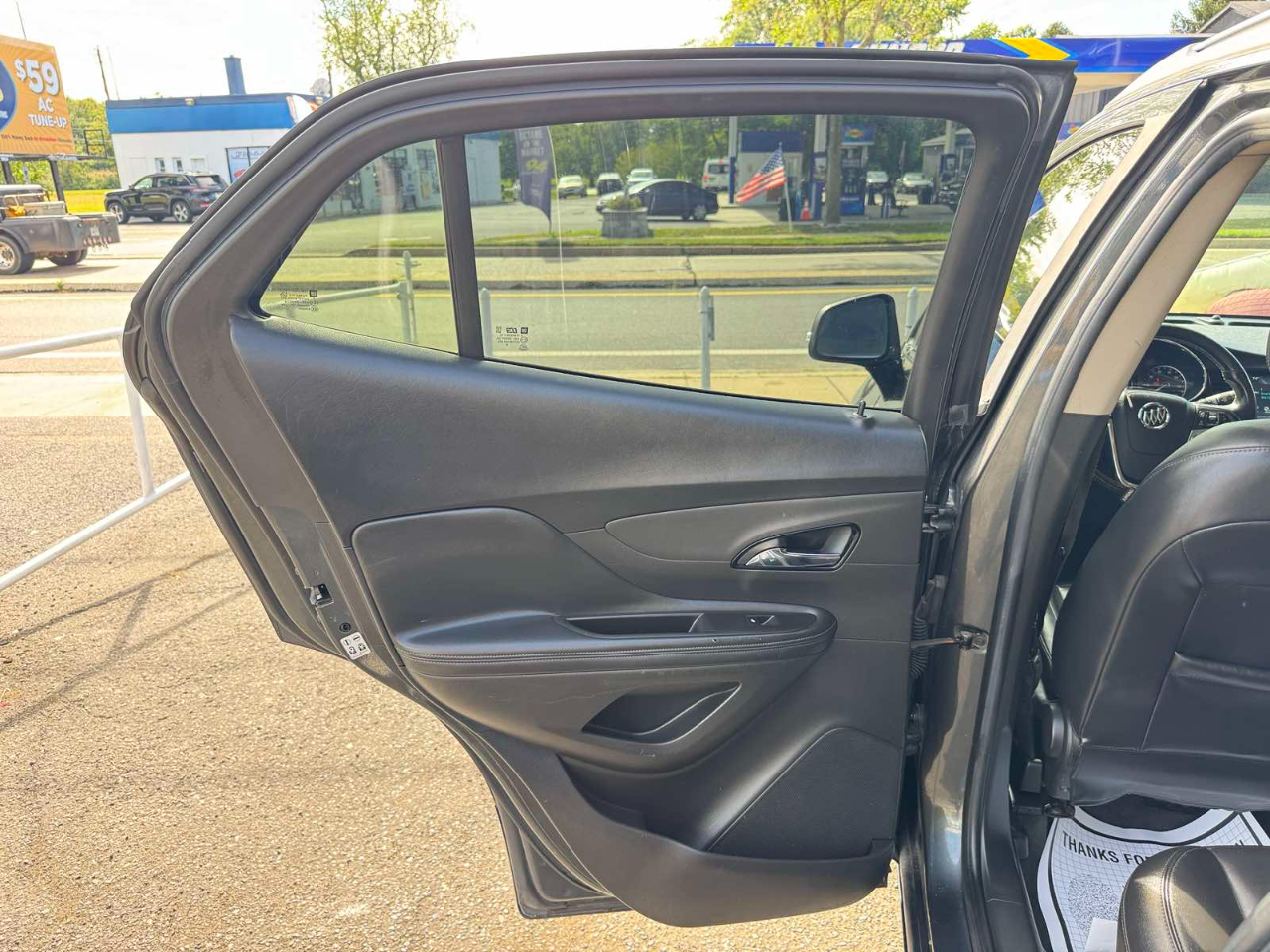 Buick Encore FWD 4dr Essence 2017