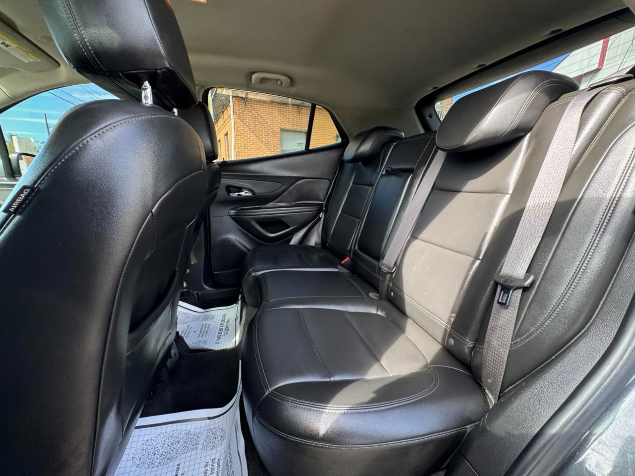 Buick Encore FWD 4dr Essence 2017