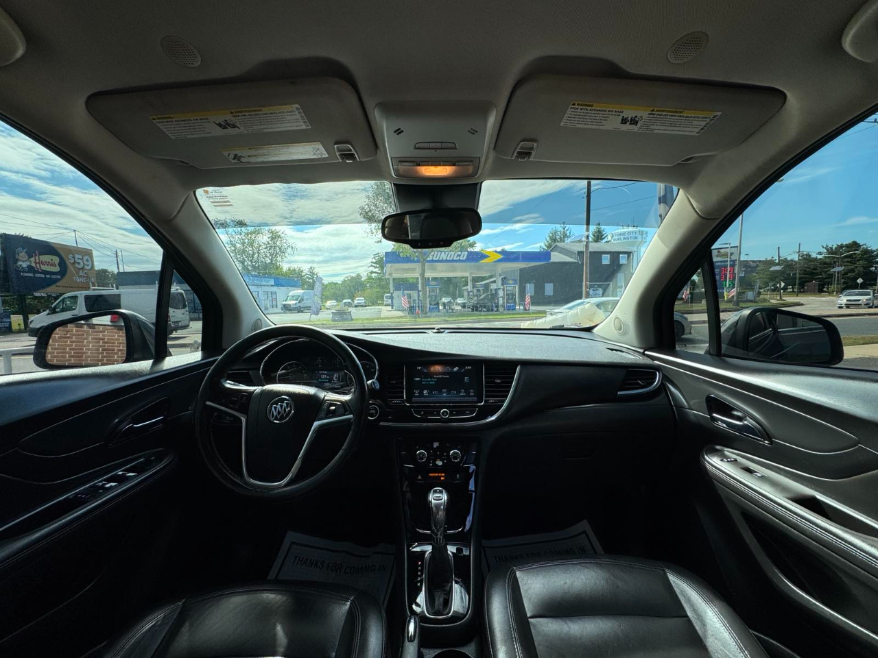 Buick Encore FWD 4dr Essence 2017