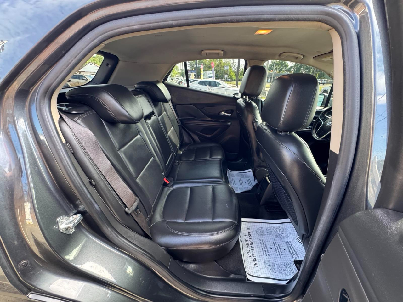 Buick Encore FWD 4dr Essence 2017