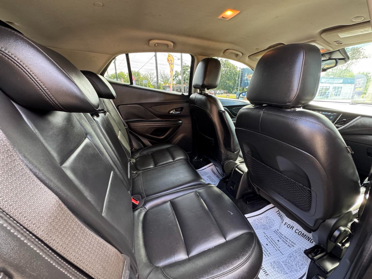 Buick Encore FWD 4dr Essence 2017