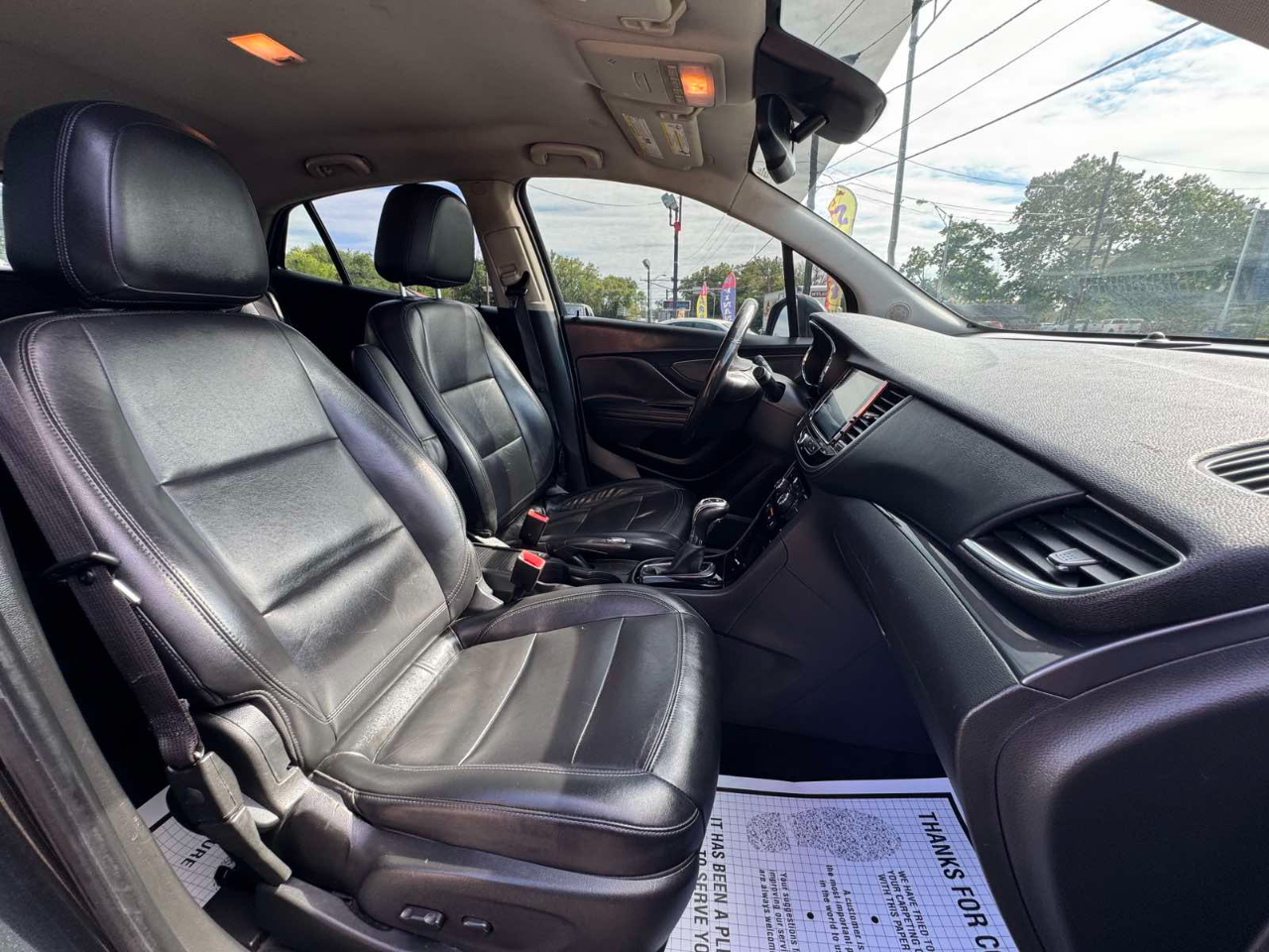 Buick Encore FWD 4dr Essence 2017