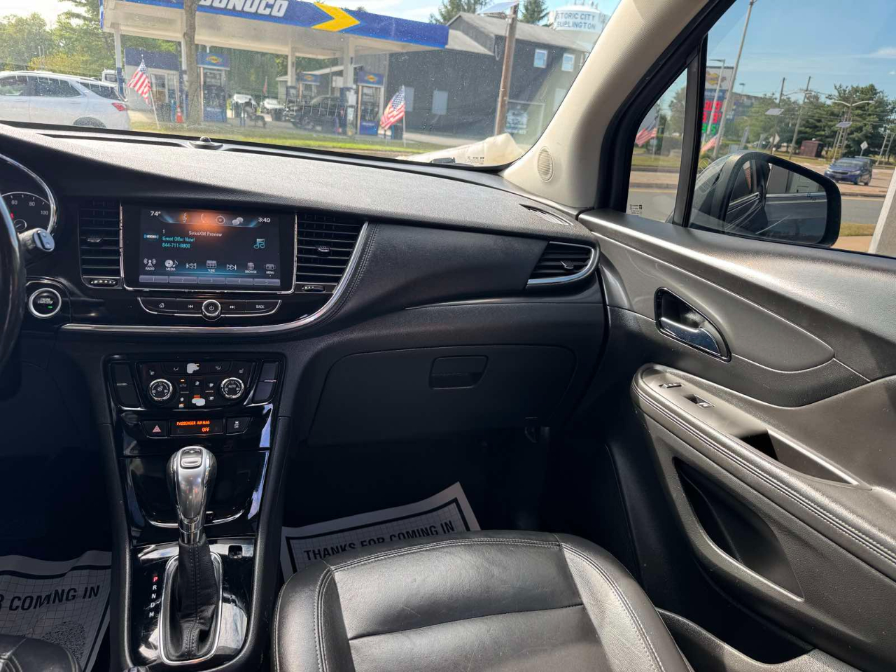 Buick Encore FWD 4dr Essence 2017