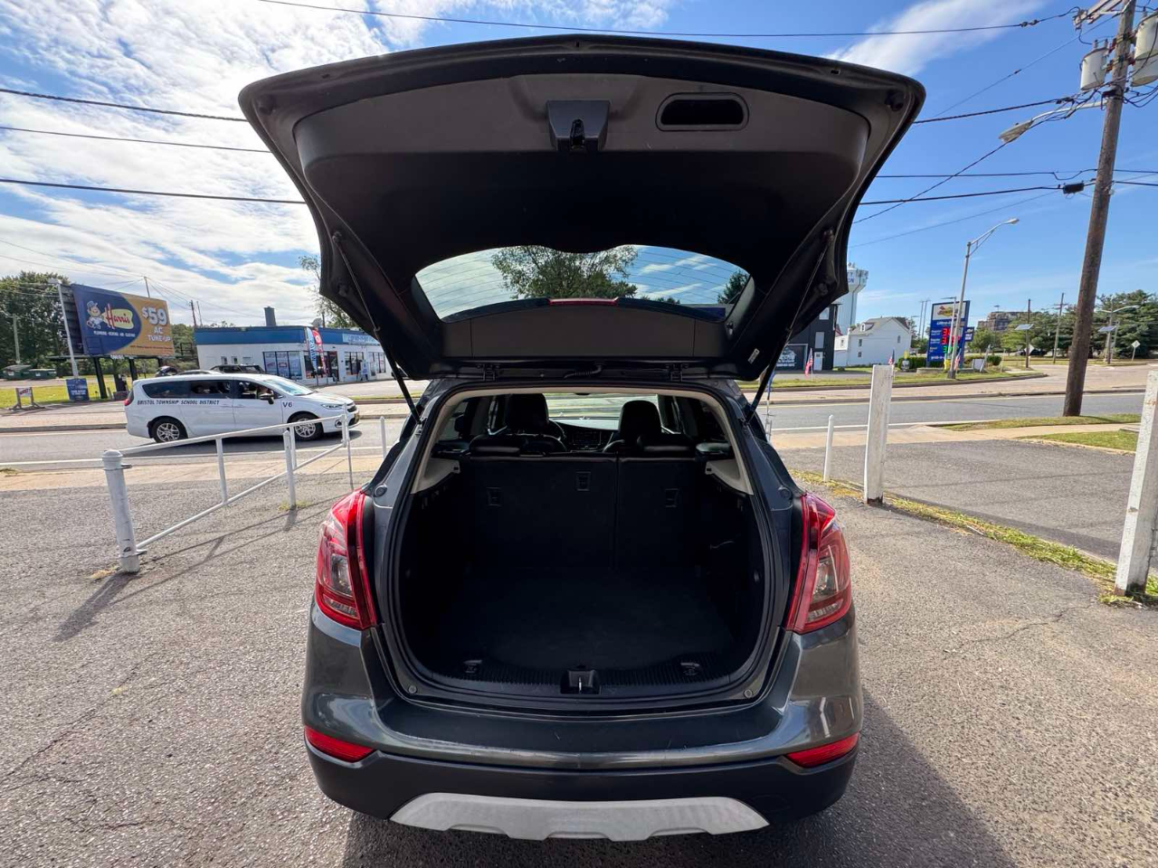 Buick Encore FWD 4dr Essence 2017