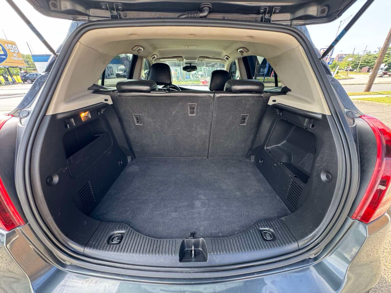 Buick Encore FWD 4dr Essence 2017