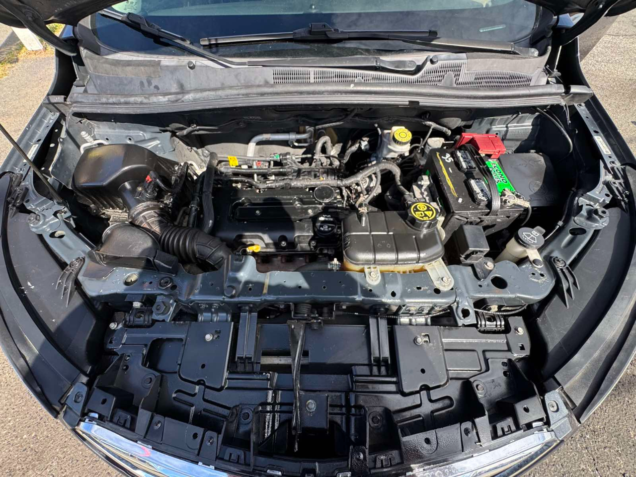 Buick Encore FWD 4dr Essence 2017