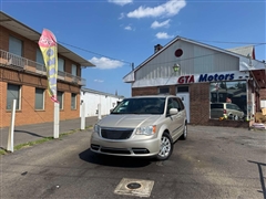 2016 Chrysler Town & Country 