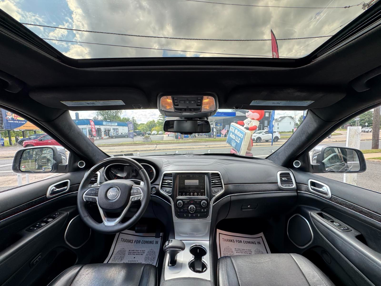 2014 Jeep Grand Cherokee Summit photo 29