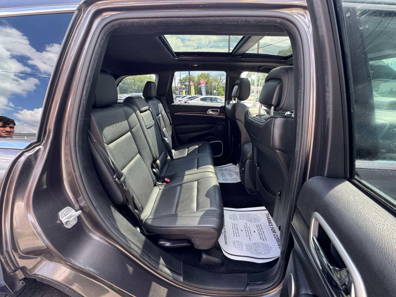 2014 Jeep Grand Cherokee Summit photo 32