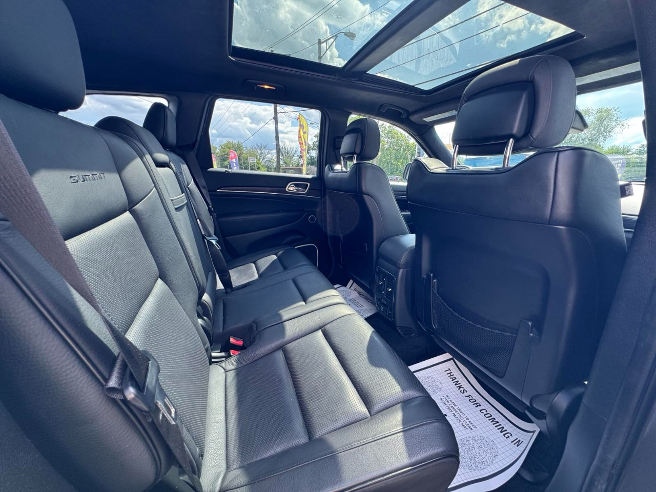 2014 Jeep Grand Cherokee Summit photo 34