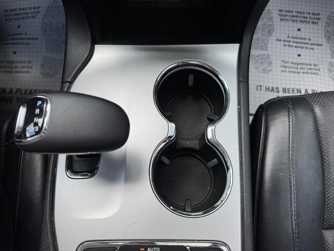 2014 Jeep Grand Cherokee Summit photo 43