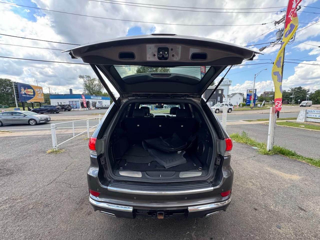 2014 Jeep Grand Cherokee Summit photo 50