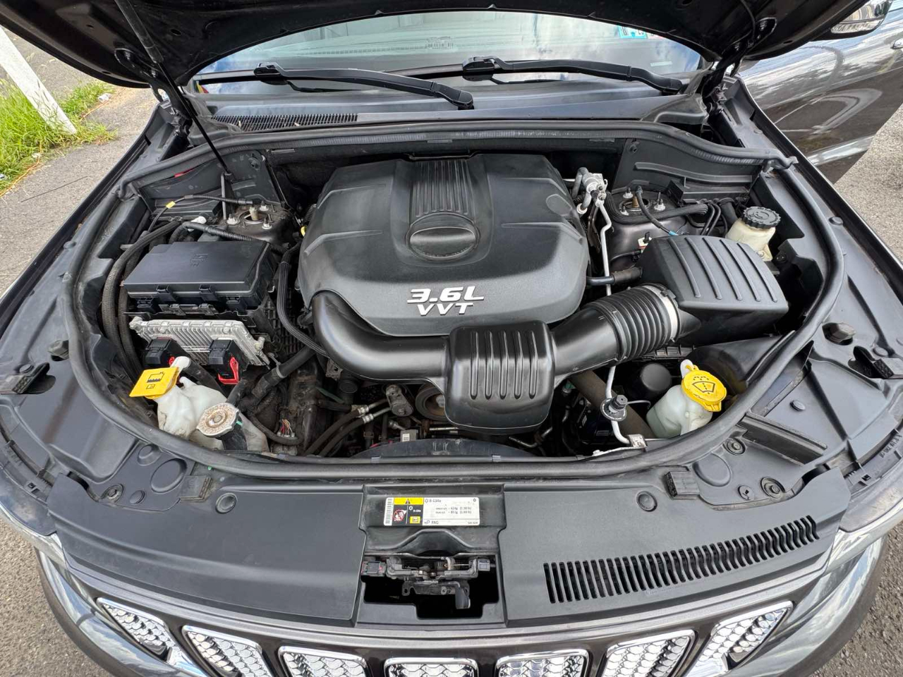 2014 Jeep Grand Cherokee Summit photo 52