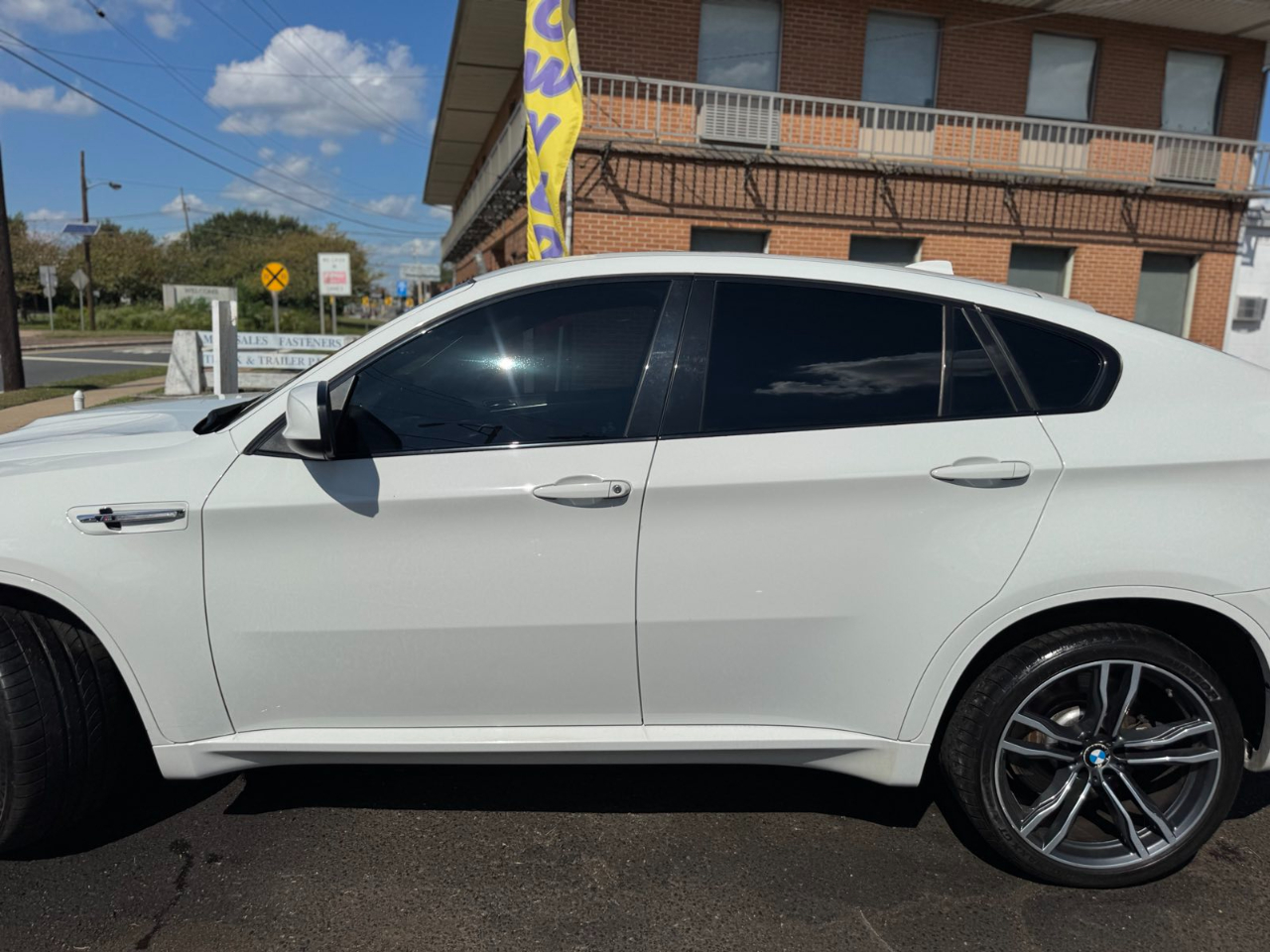 2014 Bmw X6 M photo 7