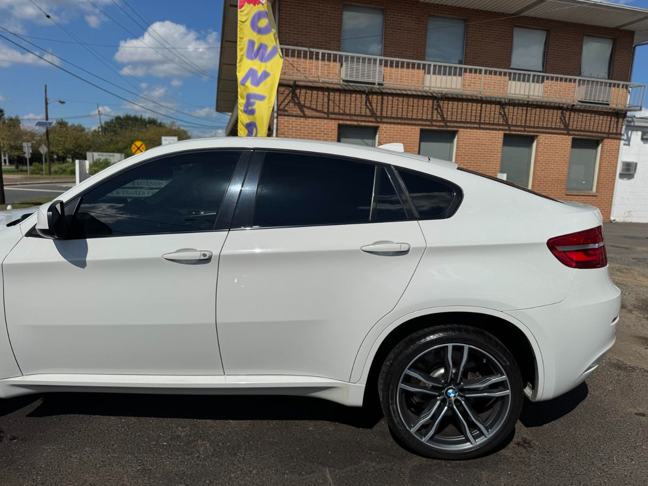 2014 Bmw X6 M photo 8