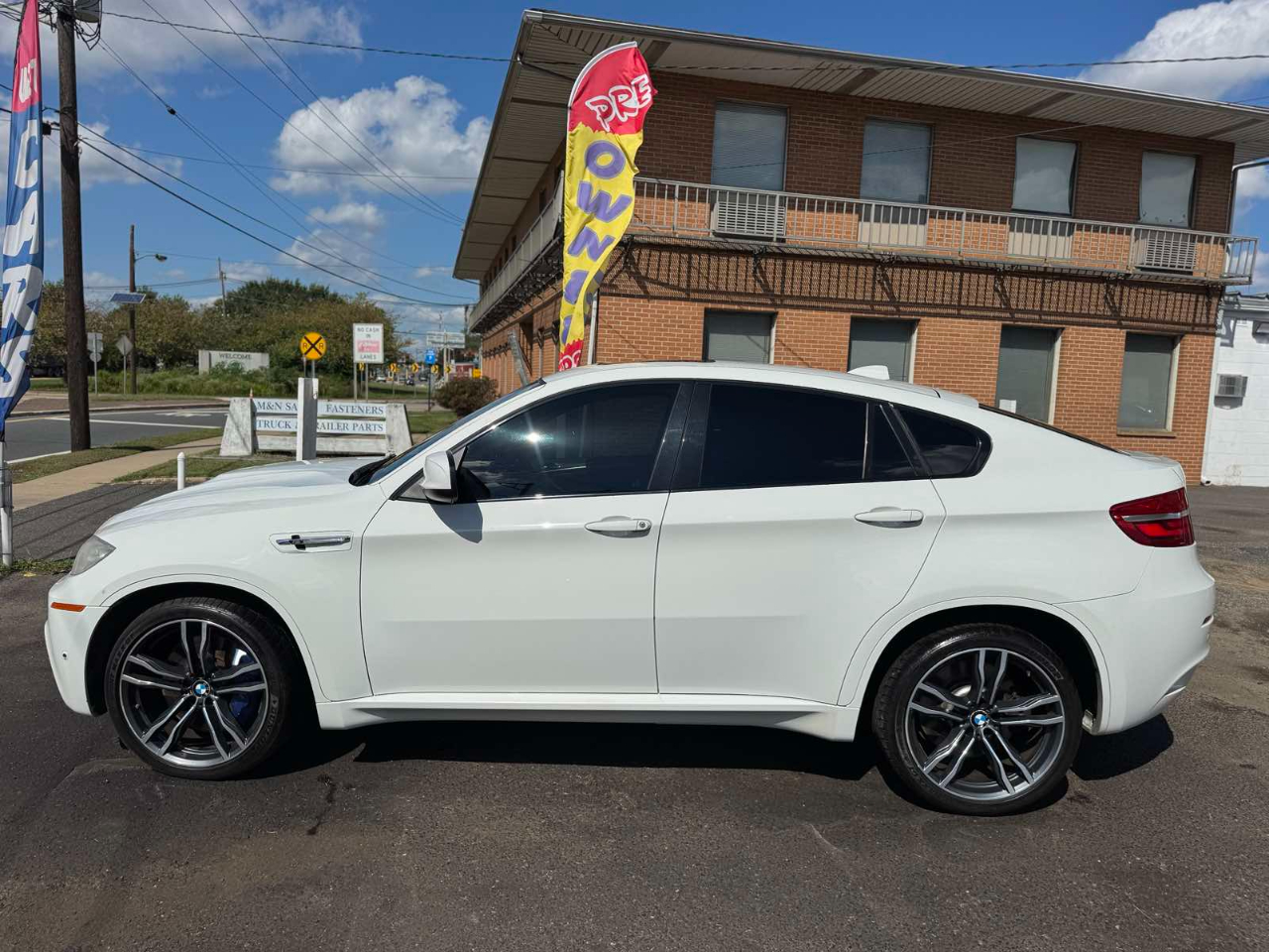 2014 Bmw X6 M photo 9