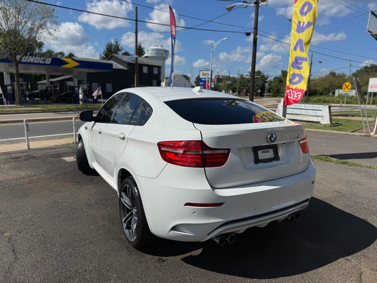 2014 Bmw X6 M photo 10